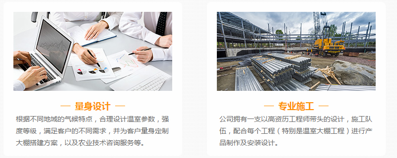 陜西溫室大棚廠家設(shè)計(jì)施工
